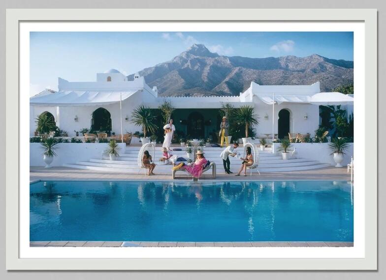 Luxury Lifestyle Homes - Retro Zwembad Host Luxe Lifestyle By
