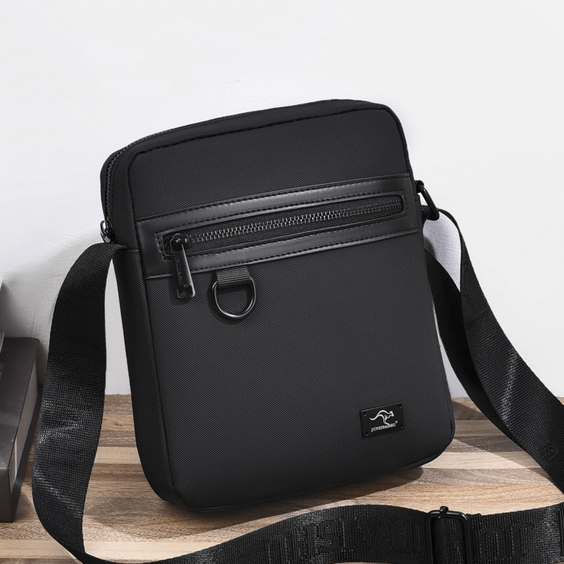 Luxury Lifestyle Men - Nieuwe Kangoeroe Luxe Merk Zakelijke Messenger