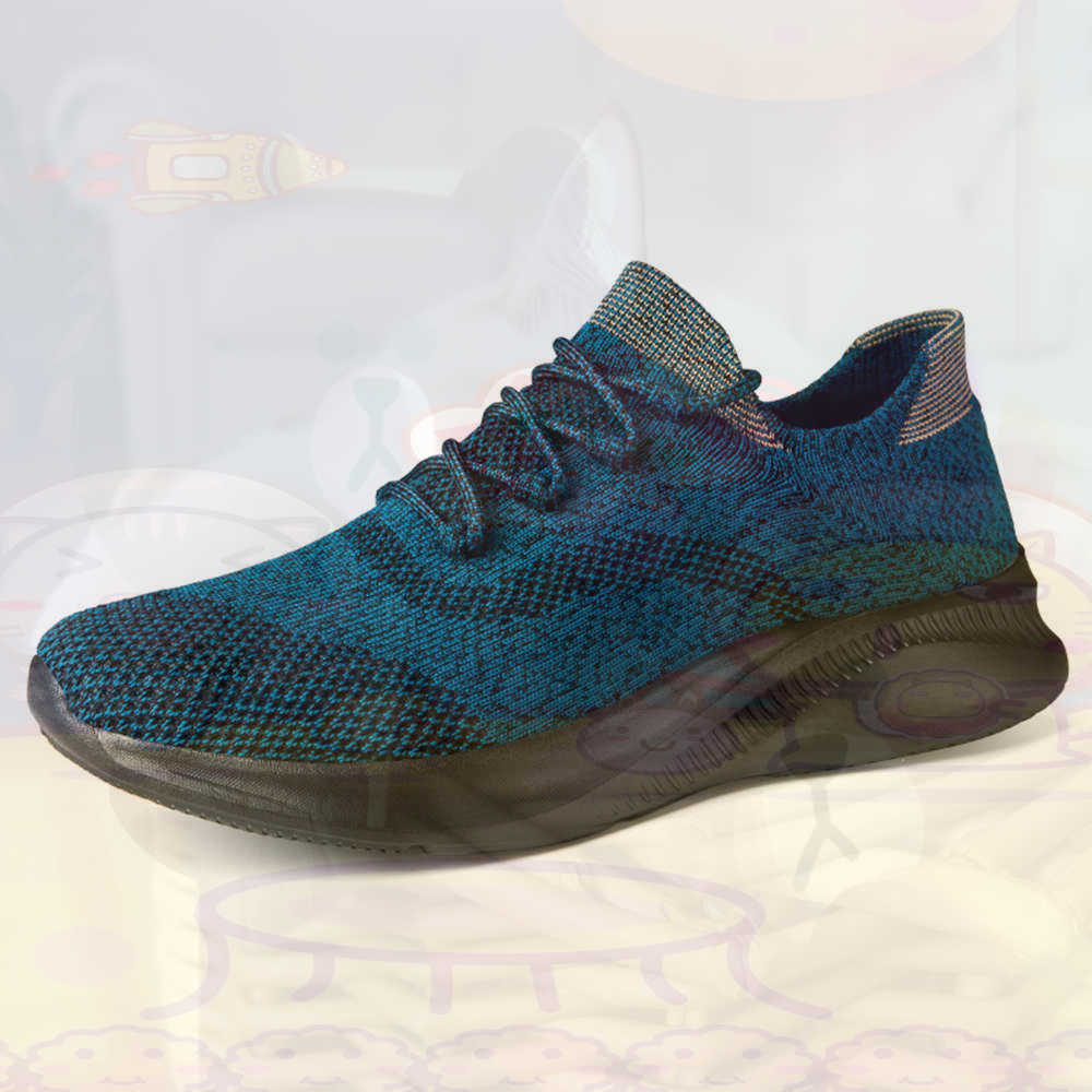 Luxury Lifestyle Dark - Nummer 41 Zachte bodem Hoogwaardige schoenen