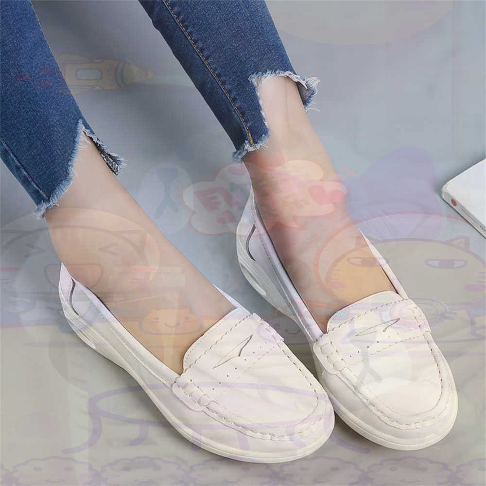 Luxury Lifestyle Dark - Zachte instapper dames grote maat schoenen