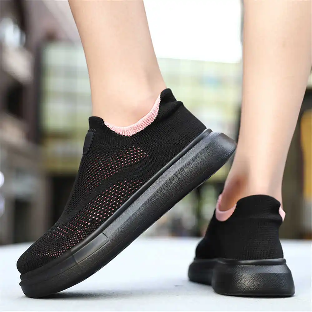 Luxury Lifestyle Dark - Platform Kousen Bruine Schoenen Voor Vrouw