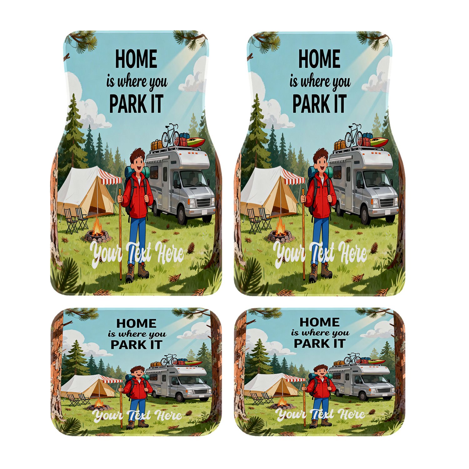 Luxury Lifestyle Homes - Thuis is waar je parkeert, en