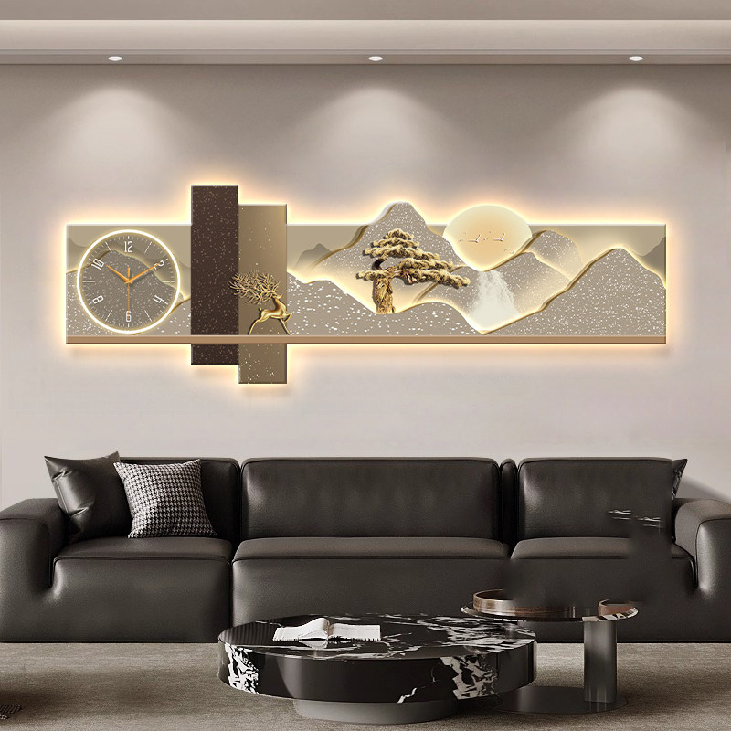 Groot formaat kunstmuurschilde - Luxury Lifestyle Homes recensie en prijs