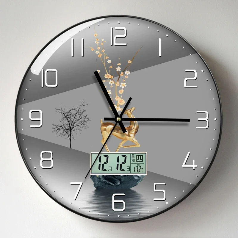 Horloge Wandklok Woonkamer met - Luxury Lifestyle Homes recensie en prijs