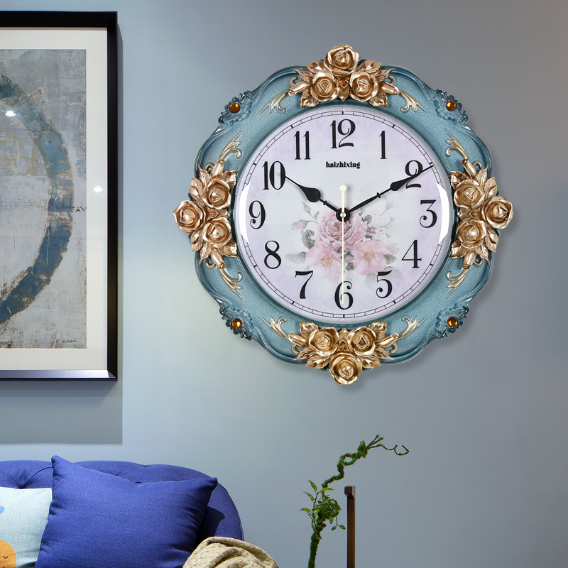 stijl creatieve mode wandklok  - Luxury Lifestyle Homes recensie en prijs
