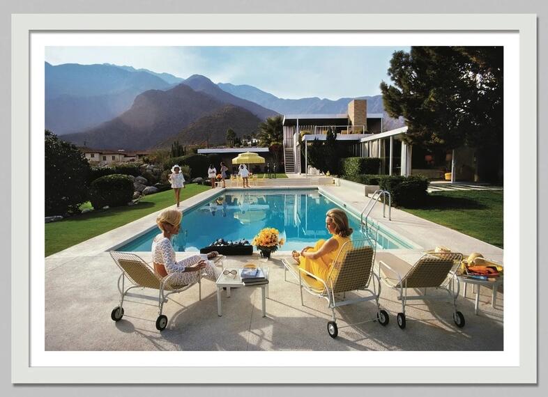 Retro Zwembad Host Luxe Lifest - Luxury Lifestyle Homes recensie en prijs