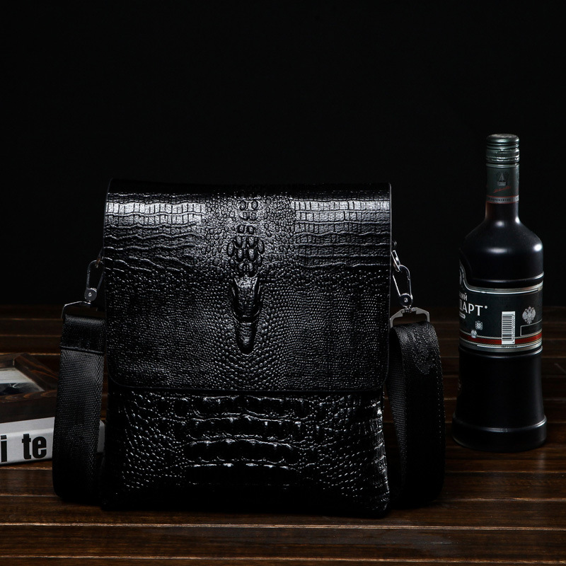 Luxe Merk Messenger Bag Mannen - Luxury Lifestyle Men recensie en prijs