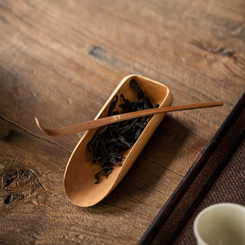 Handgemaakt Hout Thee Matcha S - Bamboo Cutlery Set recensie en prijs