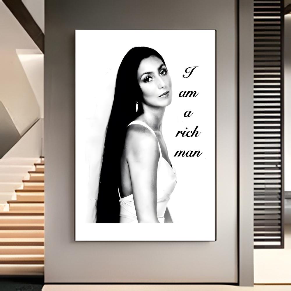 Weelderige satirische I-I Am a - Luxury Lifestyle Rich recensie en prijs