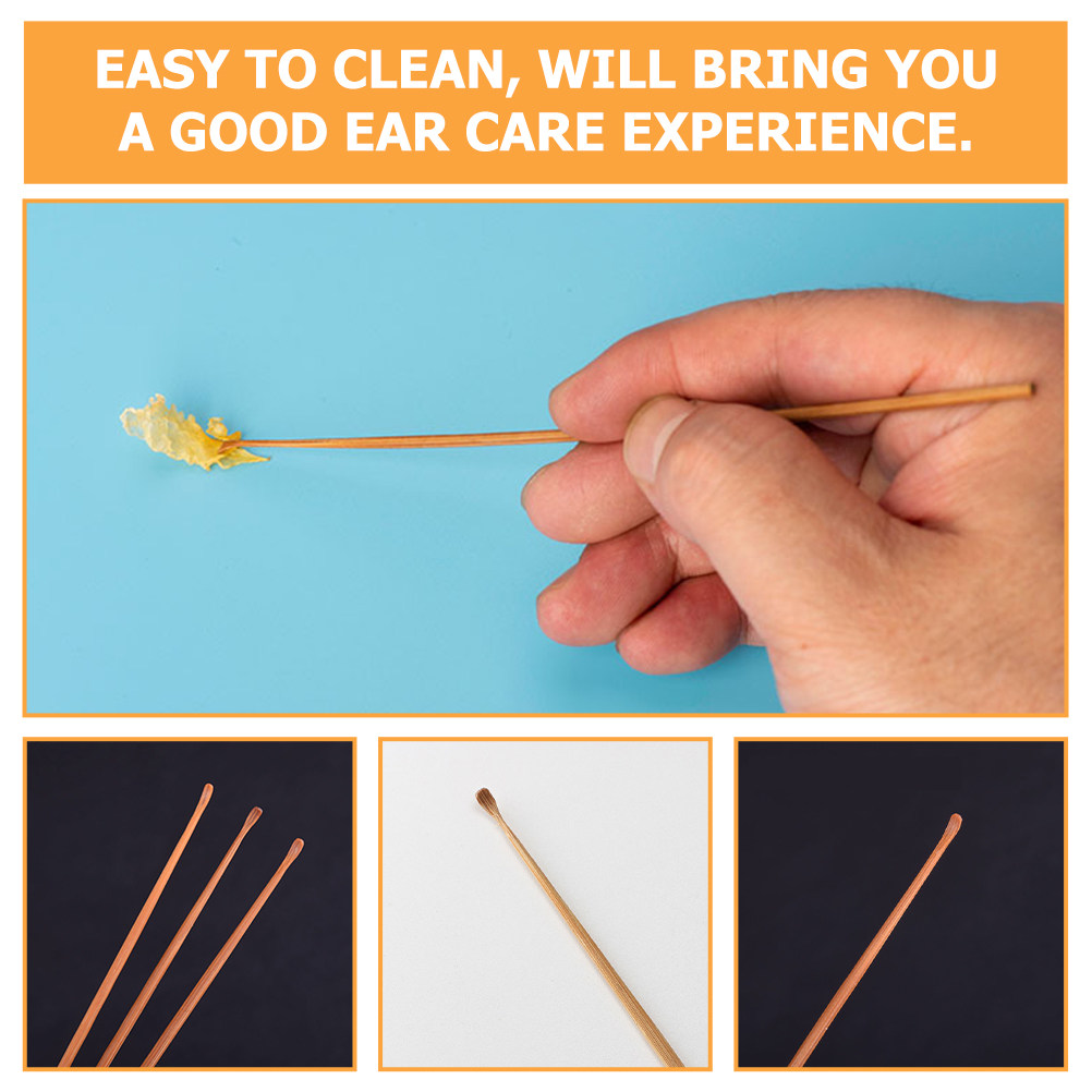 Professionele bamboe oorwasver - Bamboo Cutlery Set recensie en prijs