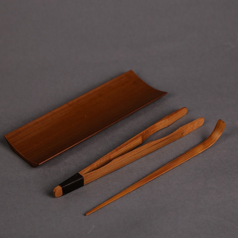 3/4/5 Stuks Bamboe Verkoolde T - Bamboo Cutlery Set recensie en prijs