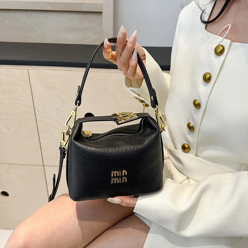 Luxe lederen dames schoudertas - Luxury Lifestyle Handbags recensie en prijs
