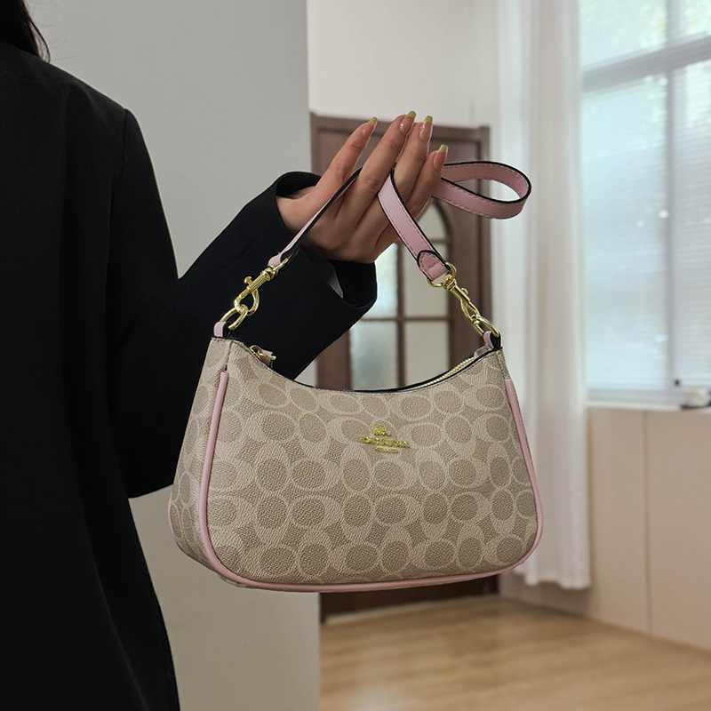 Luxe dames lederen handtas, el - Luxury Lifestyle Handbags recensie en prijs