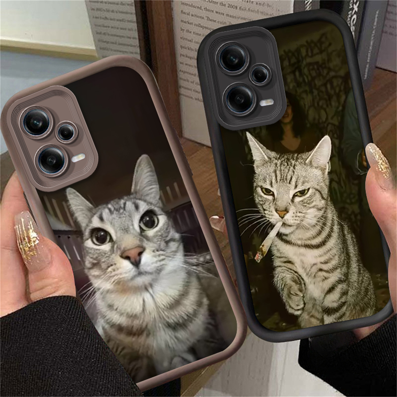 Trendy telefoonhoesje met roke - Xiaomi Redmi Note 14 recensie en prijs
