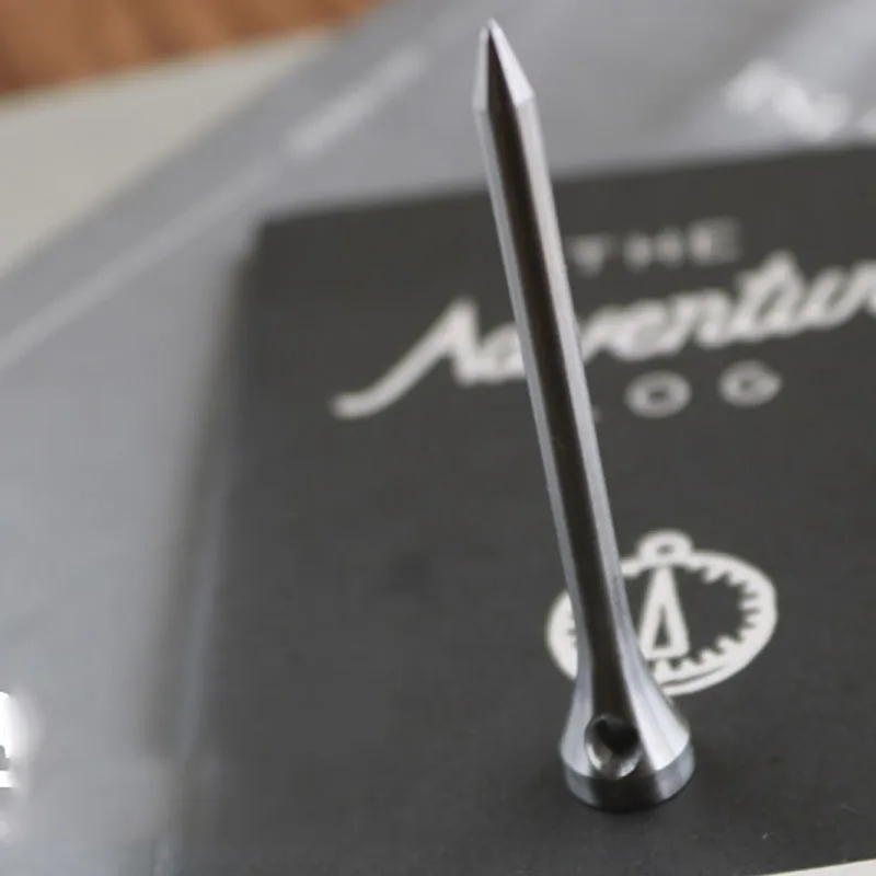 Roestvrijstalen Golf Pin Balho - Bamboo Cutlery Set recensie en prijs
