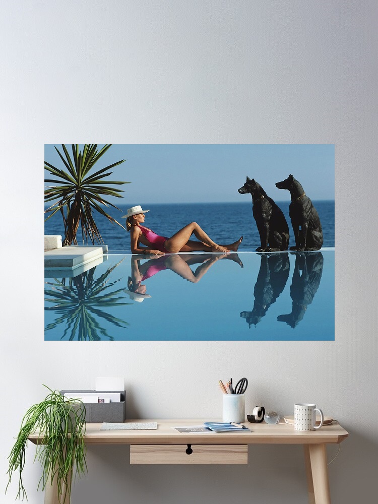Retro Poolside Host Luxe leven - Luxury Lifestyle Homes recensie en prijs