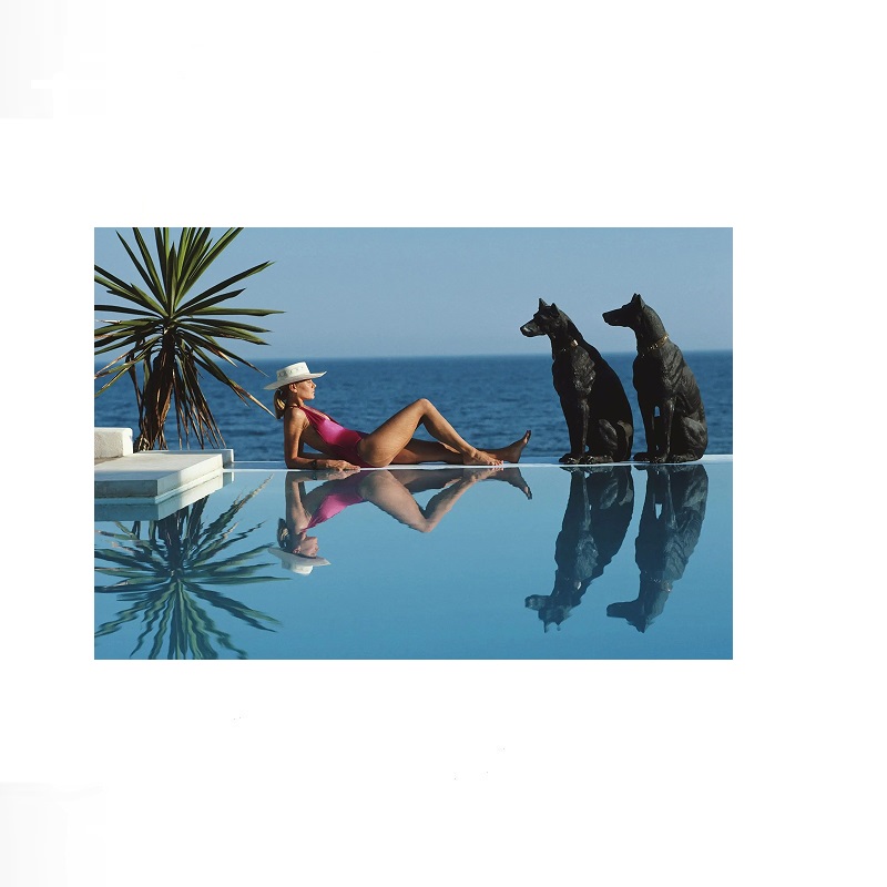Retro Poolside Host Luxe leven - Luxury Lifestyle Homes recensie en prijs