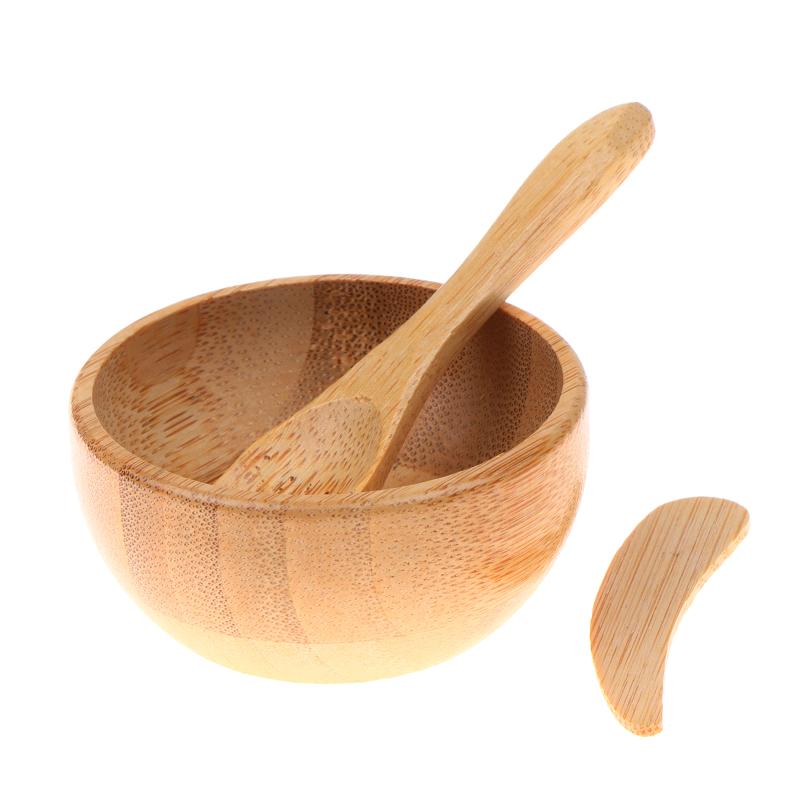 3-delige mini bamboe DIY gezic - Bamboo Cutlery Set recensie en prijs