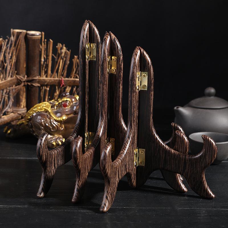 1 Stuk Vintage Houten Schotel  - Bamboo Cutlery Set recensie en prijs