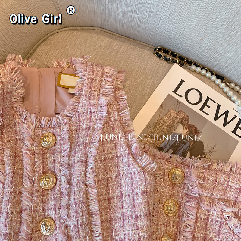 Olivegirl Vrouwen Mouwloze Top - Luxury Lifestyle Men recensie en prijs