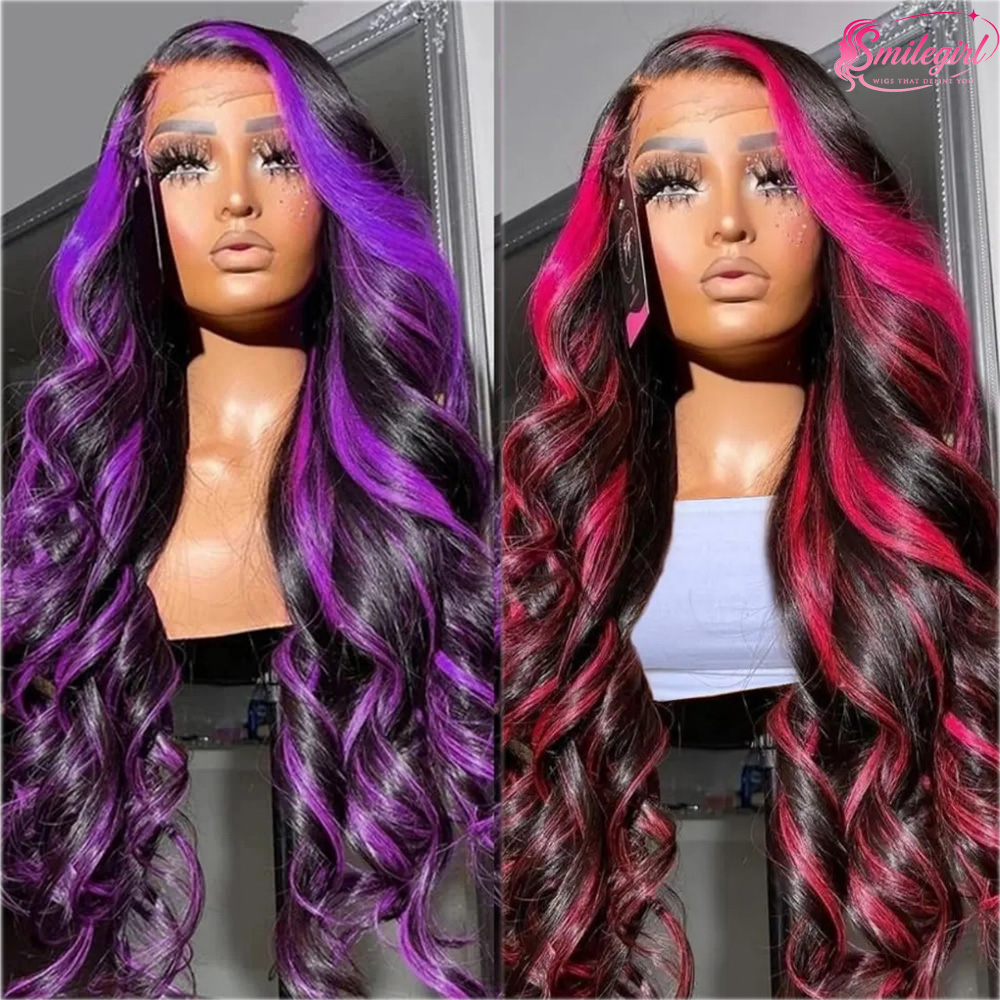 Smilegirl 28 Inch Ombre Paars  - Luxury Lifestyle Dark recensie en prijs
