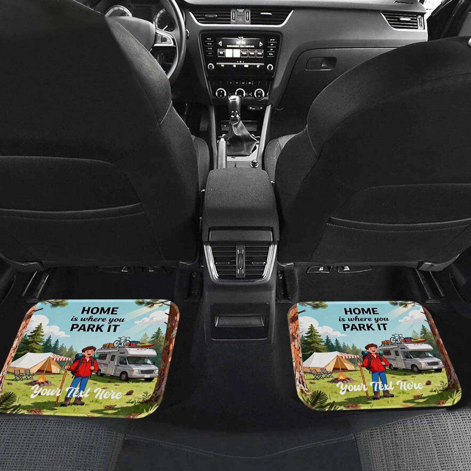 Thuis is waar je parkeert, en  - Luxury Lifestyle Homes recensie en prijs